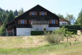 Appartement indépendant 'APPARTEMENT PLUS GRAND QU UN CHALET' à Xonrupt longemer