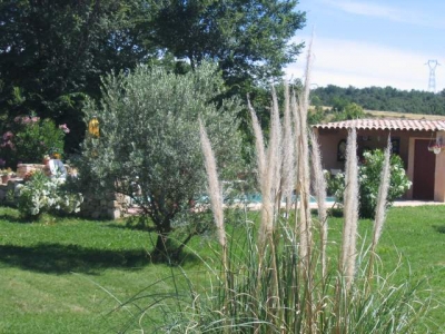 Gîte de séjour 'Le mas de bel air' en Provence Alpes Cote d'Azur