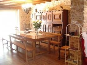 Gîte de séjour 'Gite domaine les aumedes' à Abjat sur bandiat