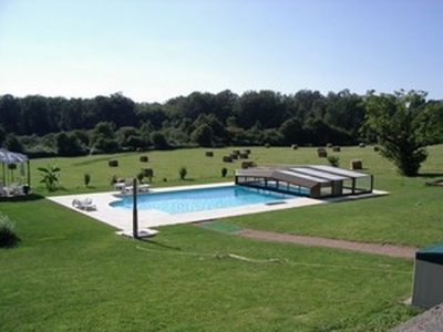Gîte de séjour 'Gite domaine les aumedes' à Dordogne