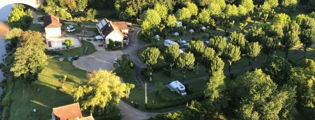 'Camping le garrit' à Saint cyprien