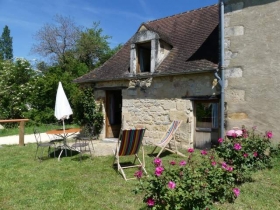 'Camping le garrit' à Saint cyprien