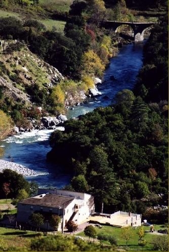 Camping - chambres 'Camping U sortipiani' en Haute Corse