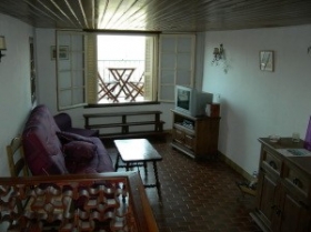 Gîte rural 'Gite le nid d'aigle' à Berre les alpes
