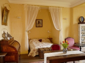 Chambre d'hôte 'Château de jaulny' à Jaulny