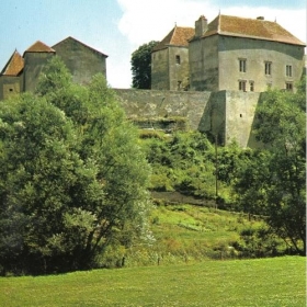 Chambre d'hôte 'Château de jaulny' à Jaulny