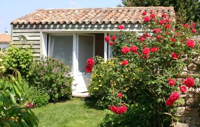 'Chambre d'hôte monsanson ile de ré' à Ste marie de ré