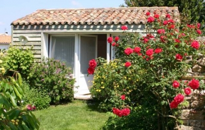 'Chambre d'hôte monsanson ile de ré' à Aytré