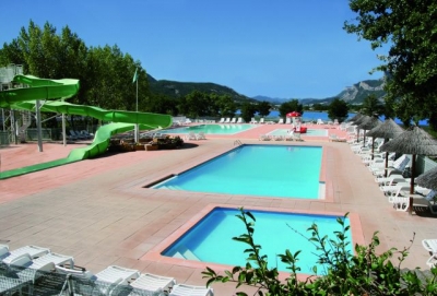 Mobil Home 'Camping du lac' en Provence Alpes Cote d'Azur