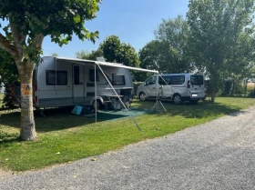 Mobil Home et Chalet 'Le Grand Jardin camping' à Notre dame de monts