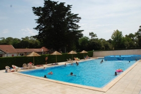 Mobil Home 'Camping la davière plage' à Saint jean de monts