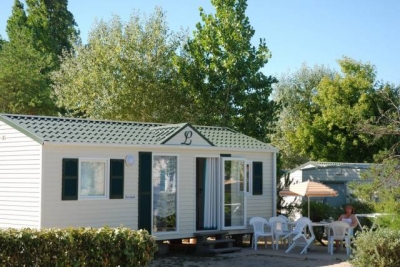 Mobil Home 'Camping la davière plage' en Vendee