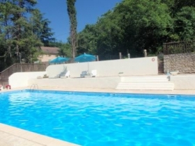 'CAMPING Le Clos Bouyssac * * *' à Touzac