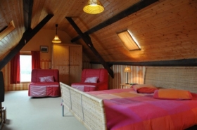 'Het kaarsenhof ( la ferme des bougies)' à Zwevezele