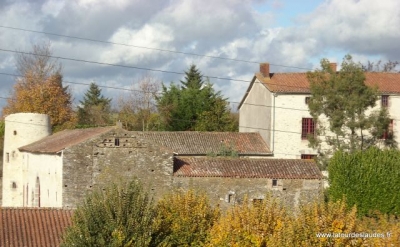 Chambre d'hôte 'Logis de la tour des laudes' en Pays de la Loire