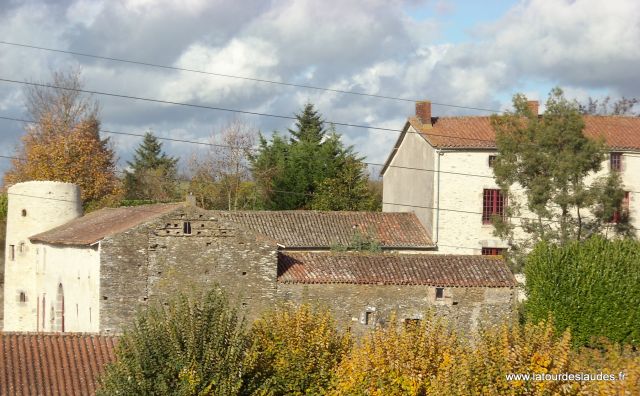 Photo Chambre d'hte Breuil barret Logis de la tour des laudes