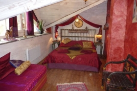 Chambre d'hôte 'Chambres d'hôtes en beaujolais' à Avenas