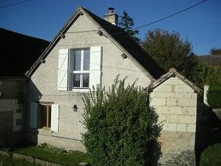 'Gite rural en indre et loire' à Francueil