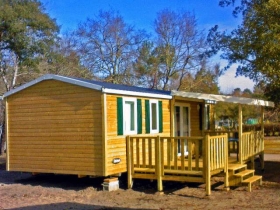 Camping 'Locations pour un week-end, une semaine ou plus...' à Soustons