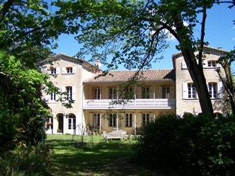 Chambre d'hôte 'Domaine de Las Planques' à Revel-vaudreuille