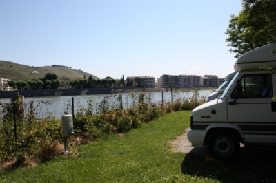 Camping 'Camping de tournon hpa' en Ardeche