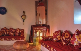 Chambre d'hôte 'Le mas de cyjelac' à Saint-denis