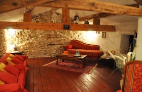 Chambre d'hôte 'Le mas de cyjelac' à Saint-denis