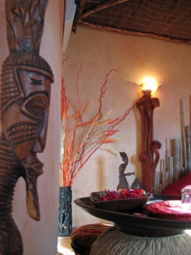 Chambre d'hôte 'Le mas de cyjelac' à Saint-denis