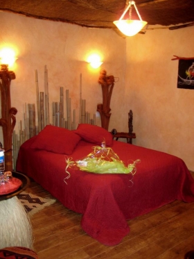 Chambre d'hôte 'Le mas de cyjelac' à Saint-denis