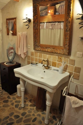 Chambre d'hôte 'Le mas de cyjelac' à Saint-denis