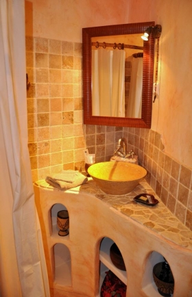 Chambre d'hôte 'Le mas de cyjelac' à Saint-denis