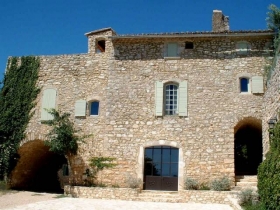 Maison / Villa 'Clos d'hullias' à St christol de rodières