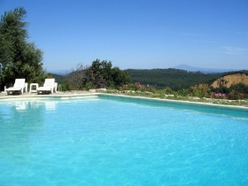 Maison / Villa 'Clos d'hullias' à St christol de rodières