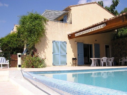 Gîte de séjour 'Séjours de rêve sur la côte d'azur' à Châteauneuf
