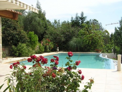 Gîte de séjour 'Séjour au calme sur la côte d'azur' en Alpes Maritimes