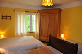 Chambre d'hôte 'Ferme de la houlotte' à Nonant