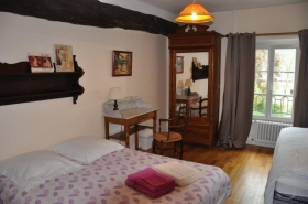 Chambre d'hôte 'Ferme de la houlotte' à Nonant