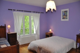 Chambre d'hôte 'Ferme de la houlotte' à Nonant