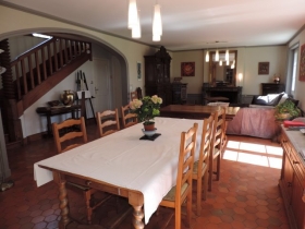 Chambre d'hôte 'Ferme de la houlotte' à Nonant