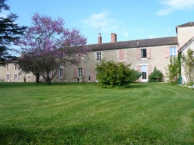 Chambre d'hôte 'Chartreuse de dane' à Saint jean poutge