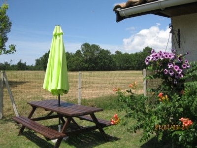 Gite / location 'Gite rural ' en Gironde