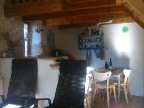 Gîte rural 'Location gite et chambres d'hôtes en cévennes dans le gard ' à Saint-martial