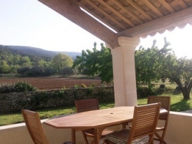 Gîte rural 'Mas les pégots' à Ménerbes