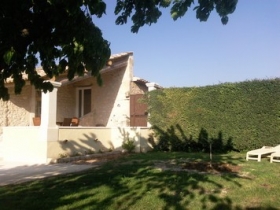Gîte rural 'Mas les pégots' à Ménerbes