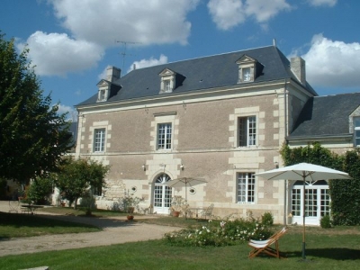 Chambres d'hôtes de charme 'Le clos de ligré' en Indre et Loire