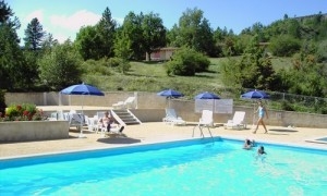 Gîte rural 'Gites avec piscine en provence ' à Authon