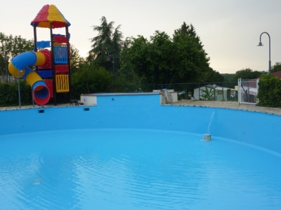 Camping et Mobil Home 4 et 6 p 'Camping Quercy Vacances' en Lot