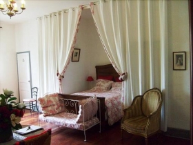 Chambre d'hôte 'Boiscoursier' à Marnay