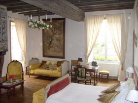 Chambre d'hôte 'Boiscoursier' à Marnay