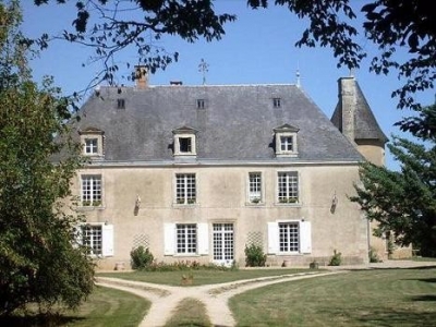 Chambre d'hôte 'Boiscoursier' en Poitou Charentes